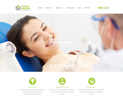 OdontoSolution.com